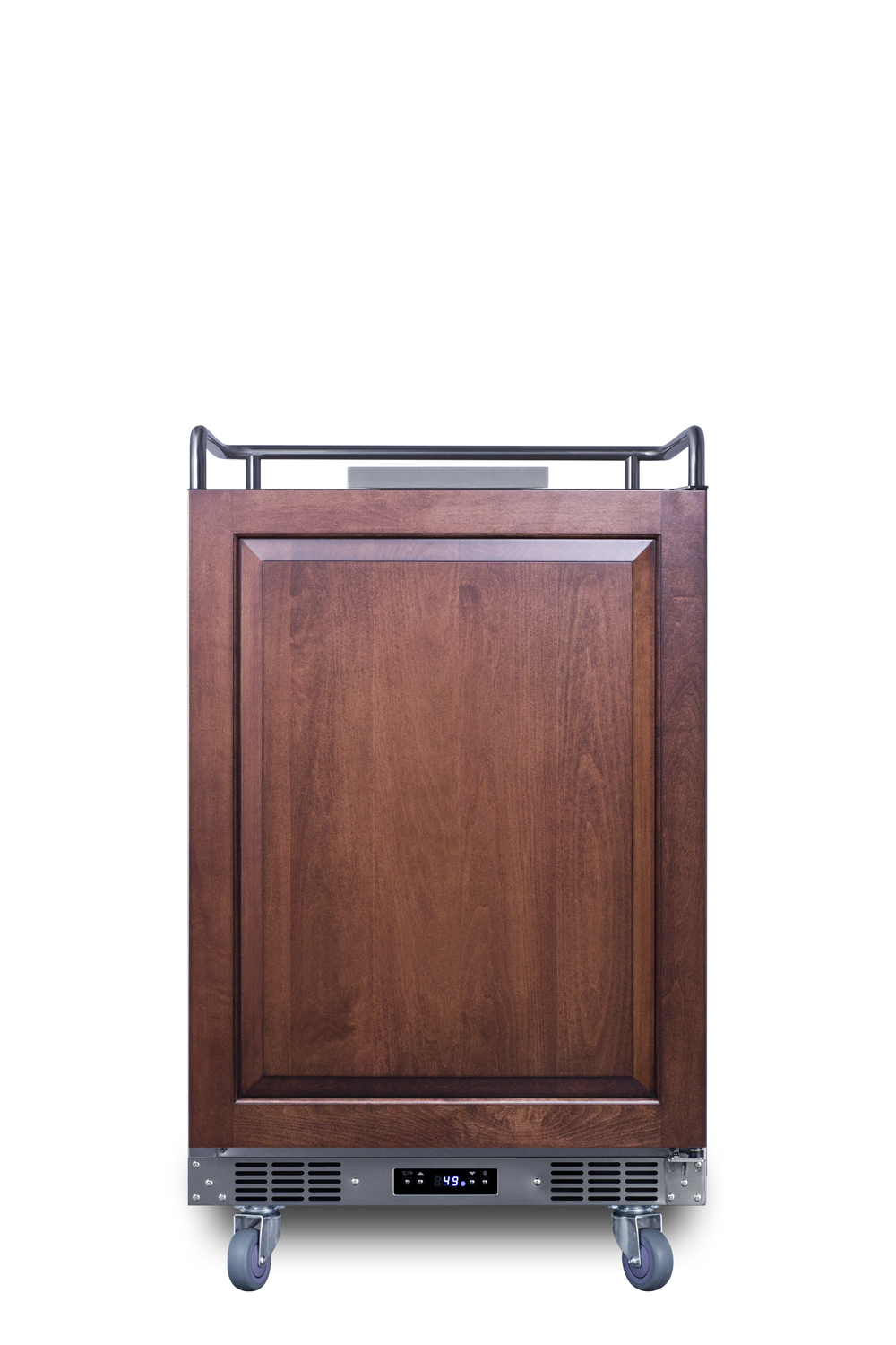 Summit 24 Wide Built-In Kegerator (Panel Not Included)