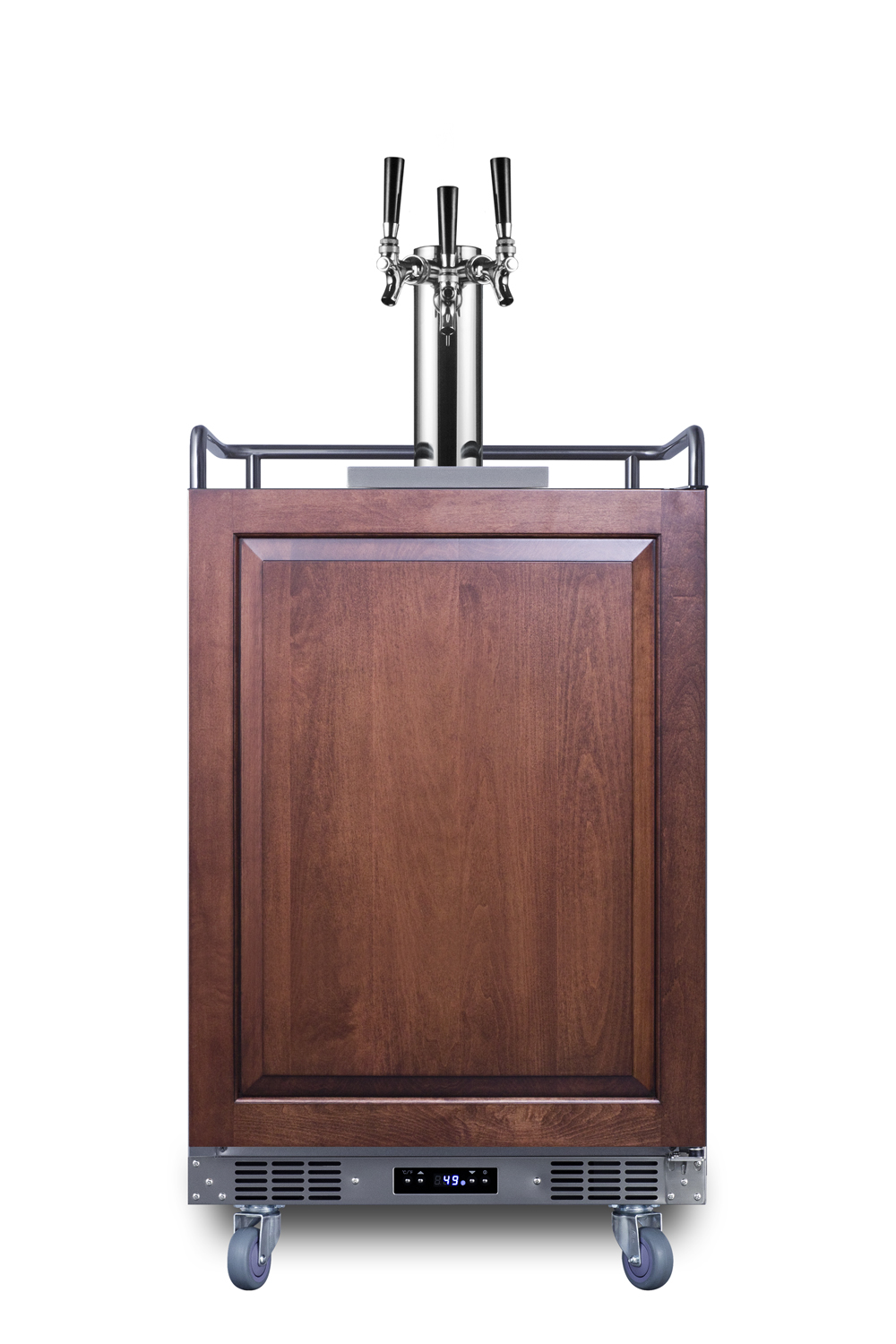 Summit 24 Wide Built-In Kegerator (Panel Not Included)