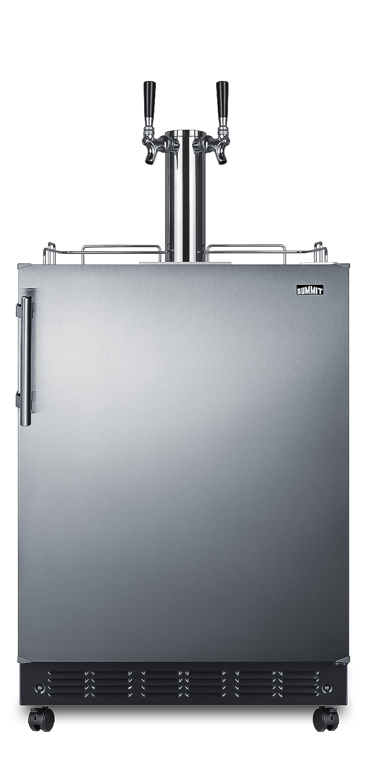 Summit 24 Wide Beer Kegerator