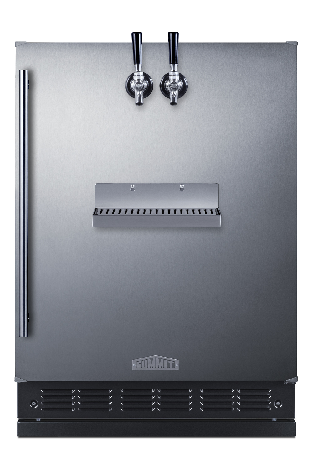 Summit 24 Wide Front Tap Built-In Cold Brew Coffee Kegerator