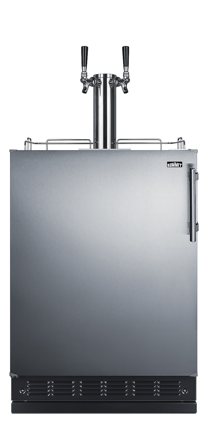 Summit 24 Wide Wine Kegerator
