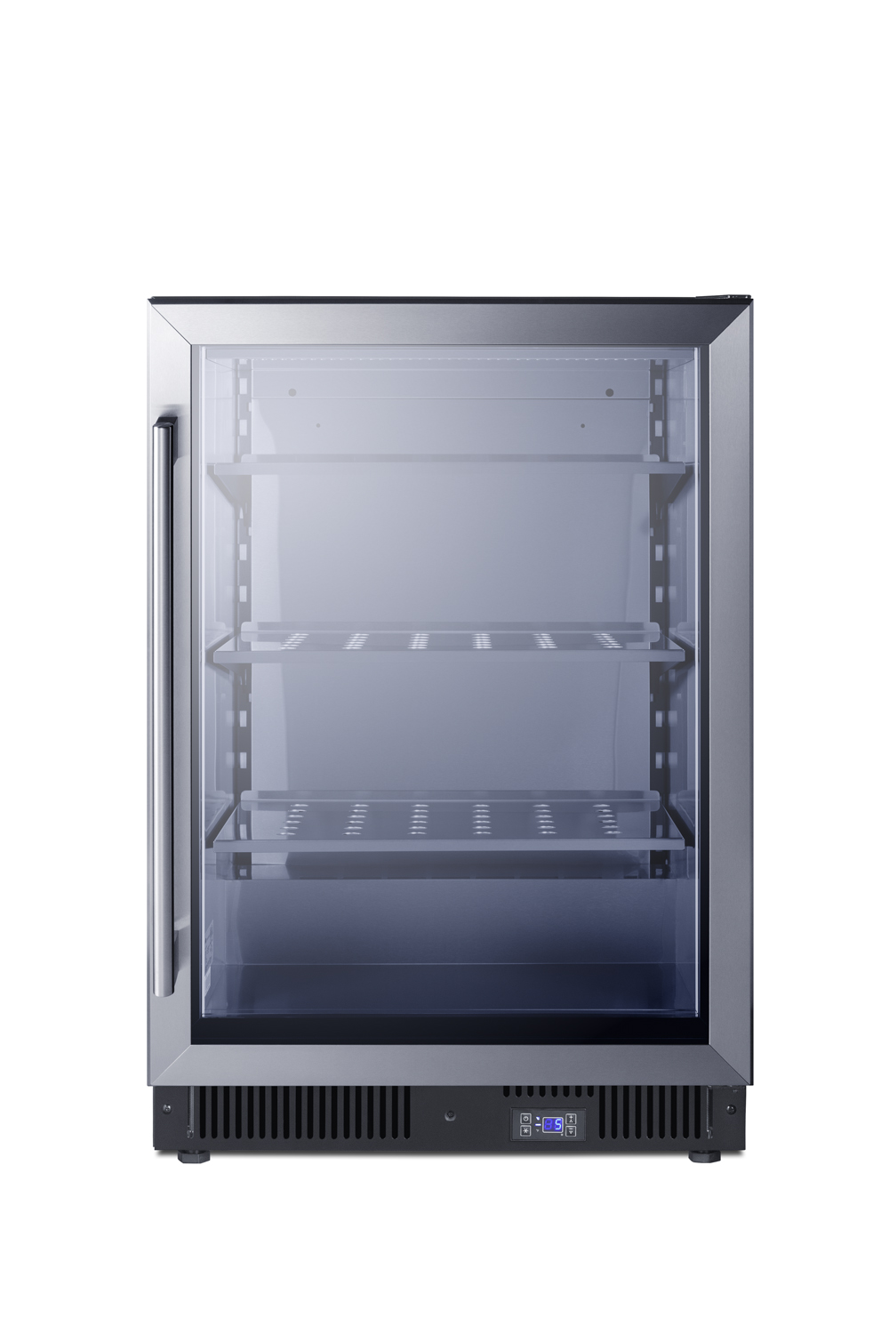 Summit 24 Wide Commercial Display Freezer