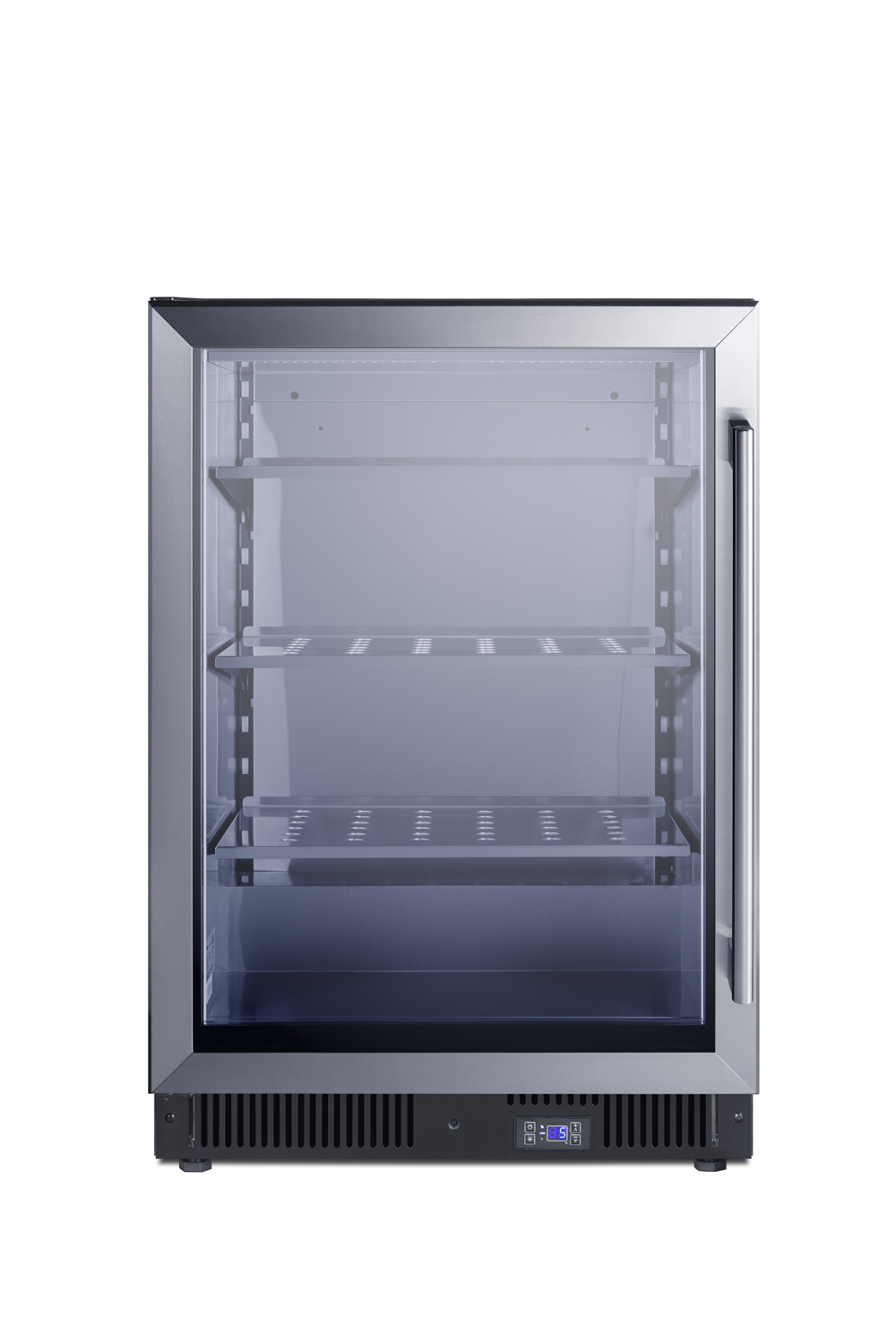 Summit 24 Wide Commercial Display Freezer