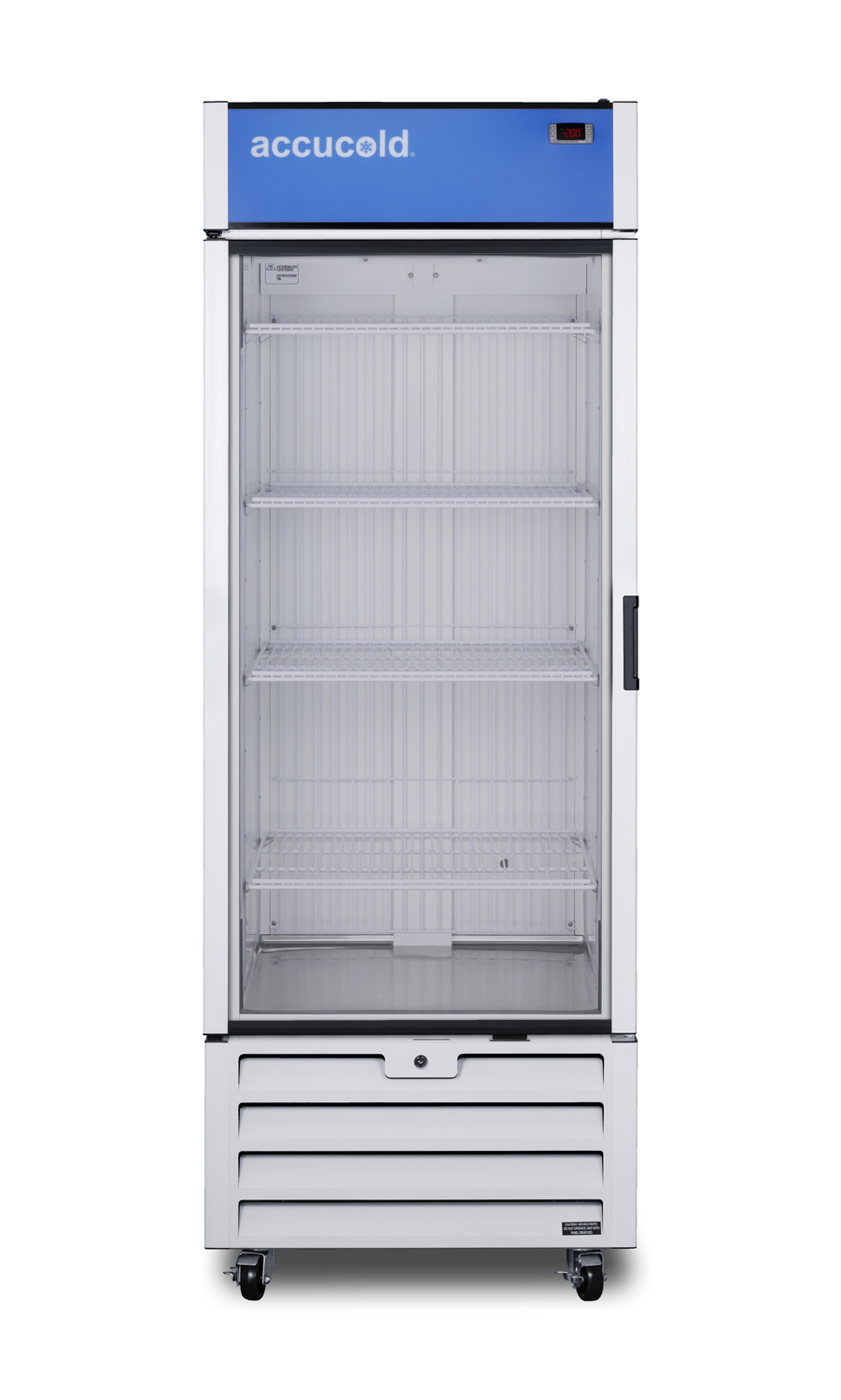 Summit 30 Wide Upright All-Freezer