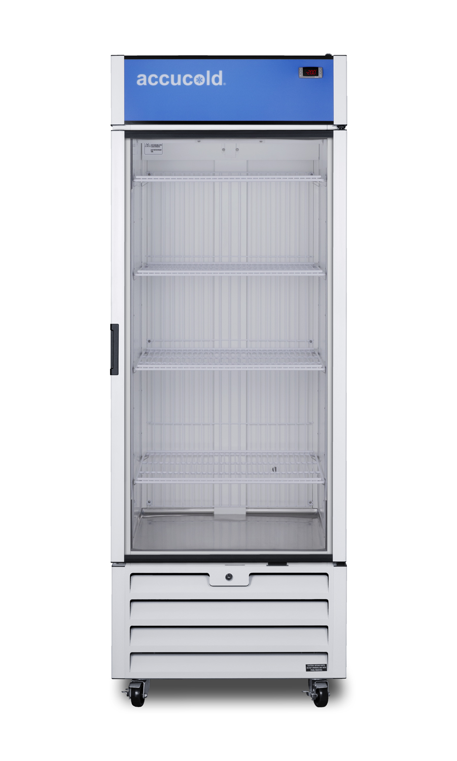 Summit 30 Wide Upright All-Freezer