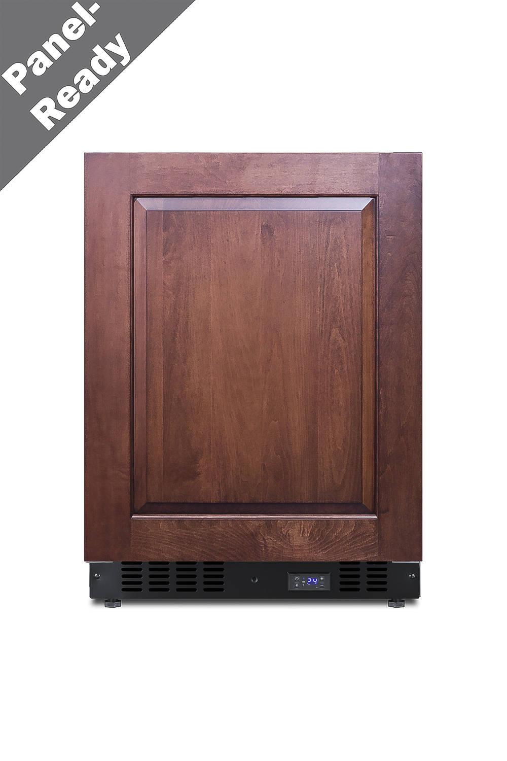Summit 24 Wide Built-In All-Freezer With Icemaker (Panel Not Included)