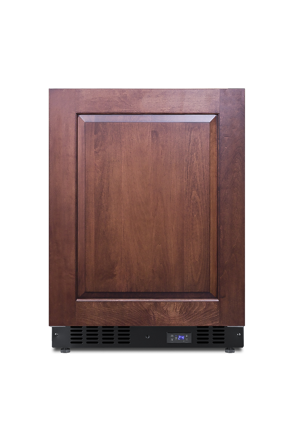 Summit 24 Wide Built-In All-Freezer With Icemaker (Panel Not Included)
