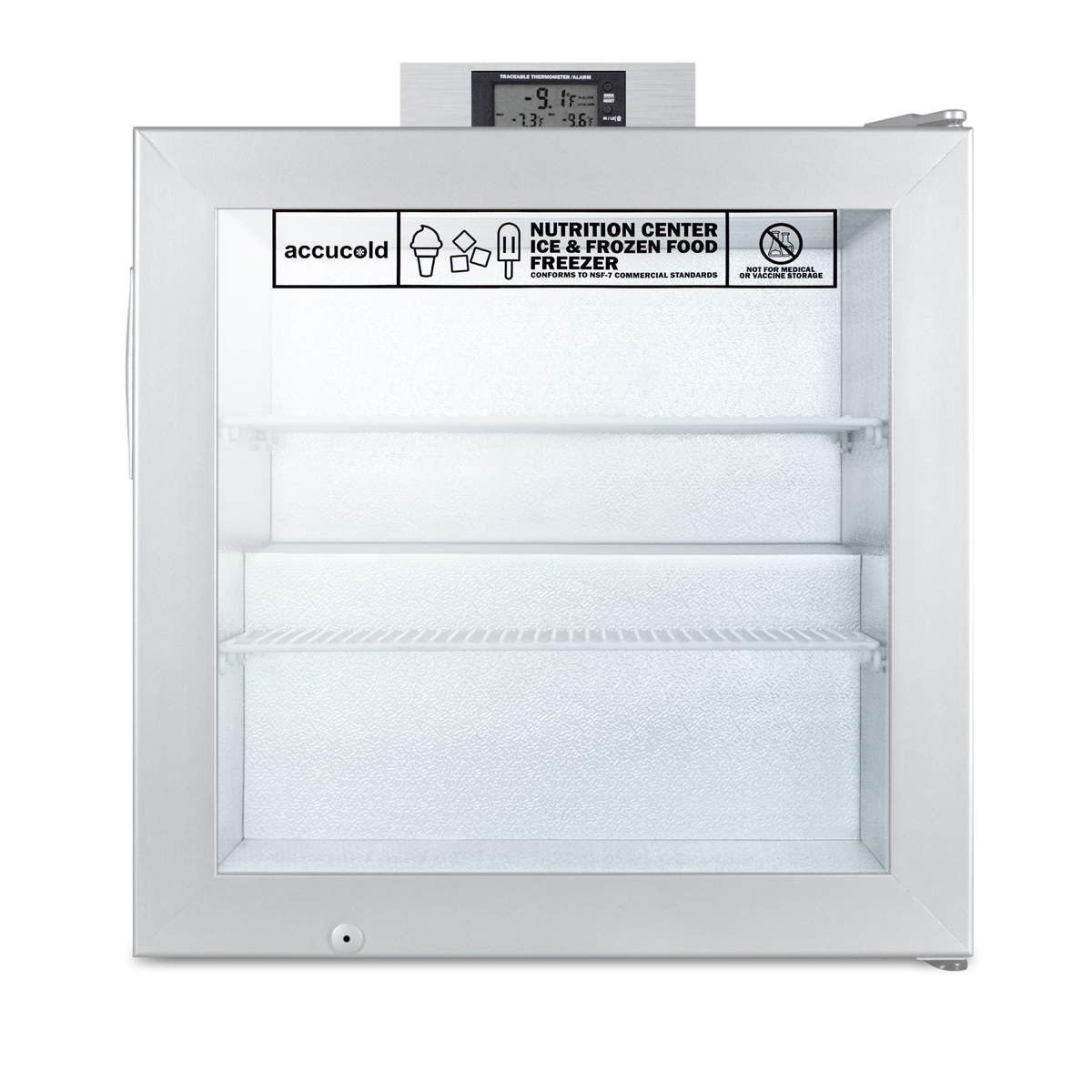 Summit Compact All-Freezer