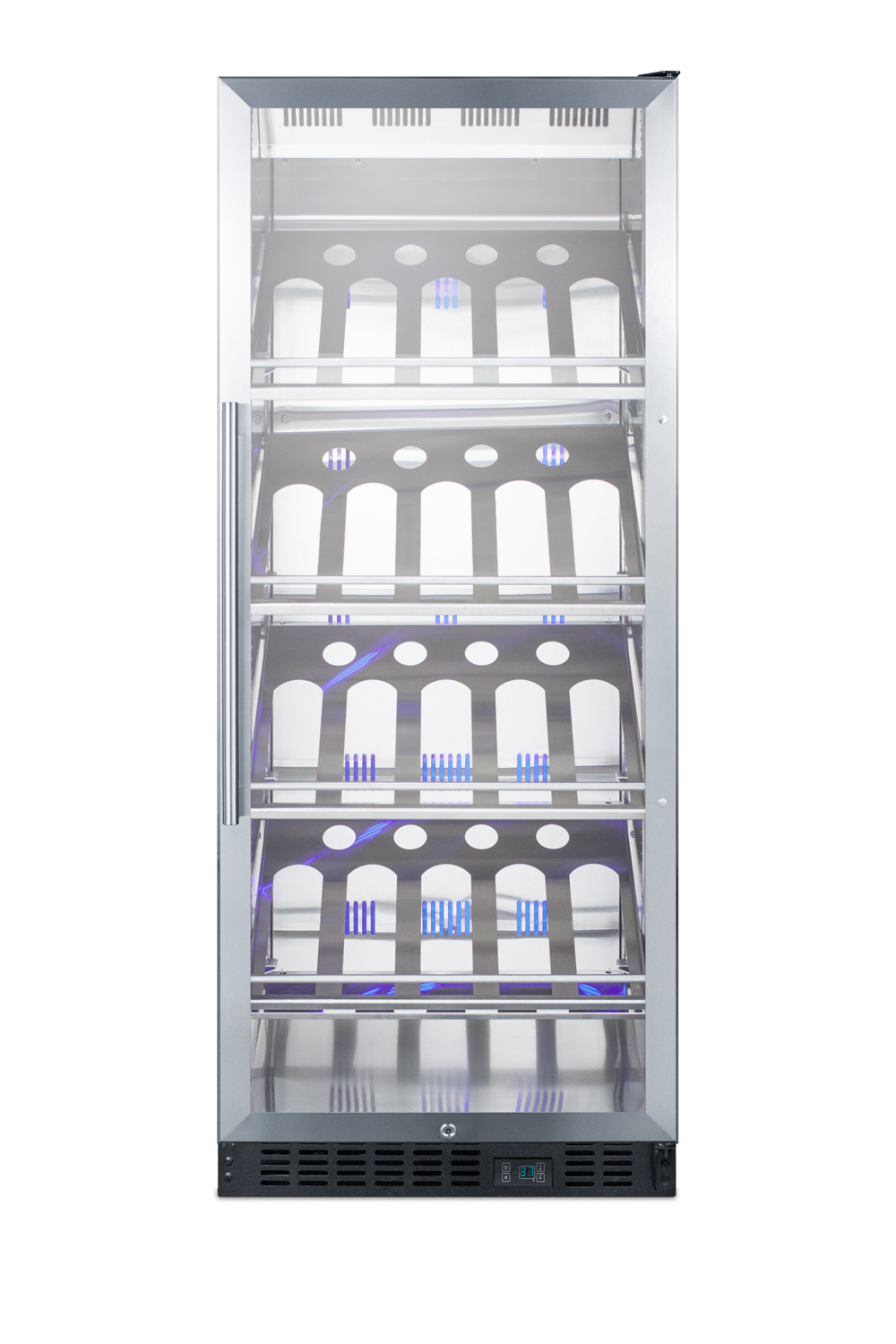 Summit 24 Wide Single Zone Commercial Wine Cellar