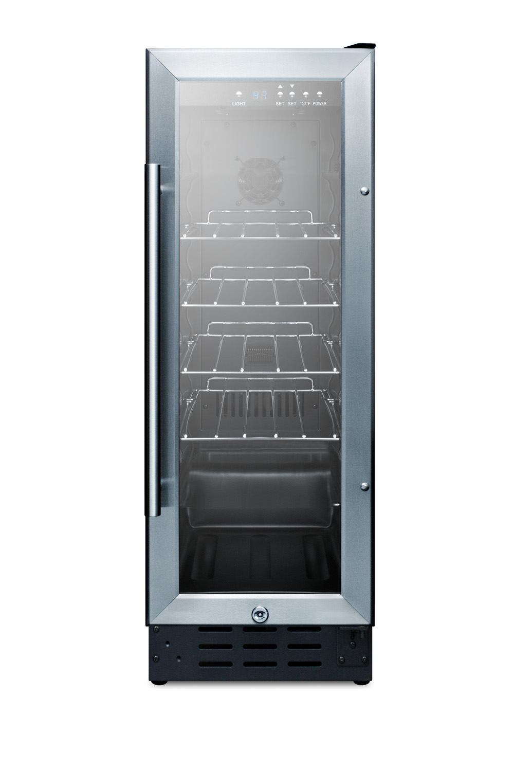 Summit 12 Wide Beverage Center