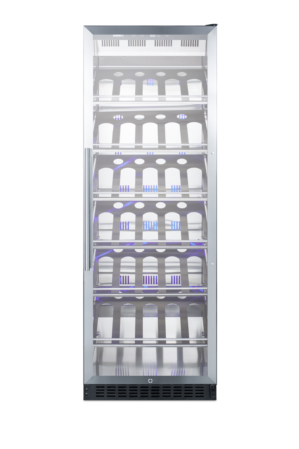 Summit 24 Wide Single Zone Commercial Wine Cellar