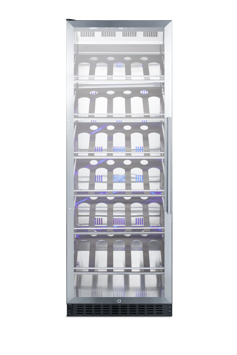 Summit 24 Wide Single Zone Commercial Wine Cellar