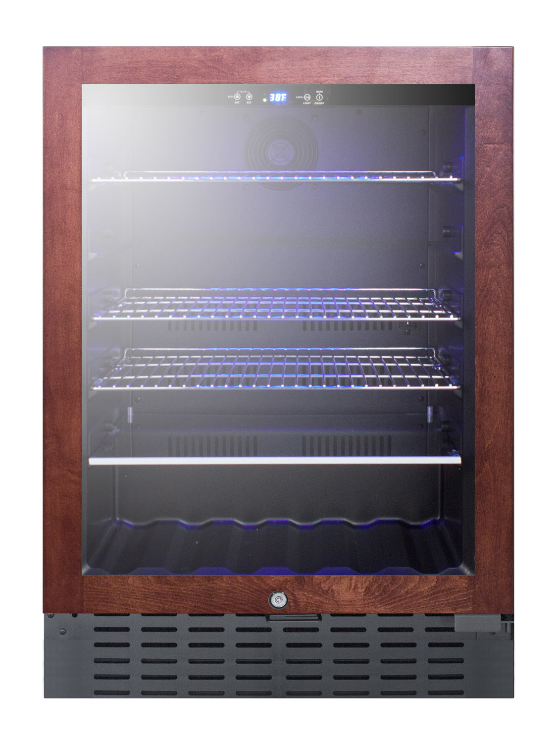 Summit 24 Wide Built-In Beverage Cooler