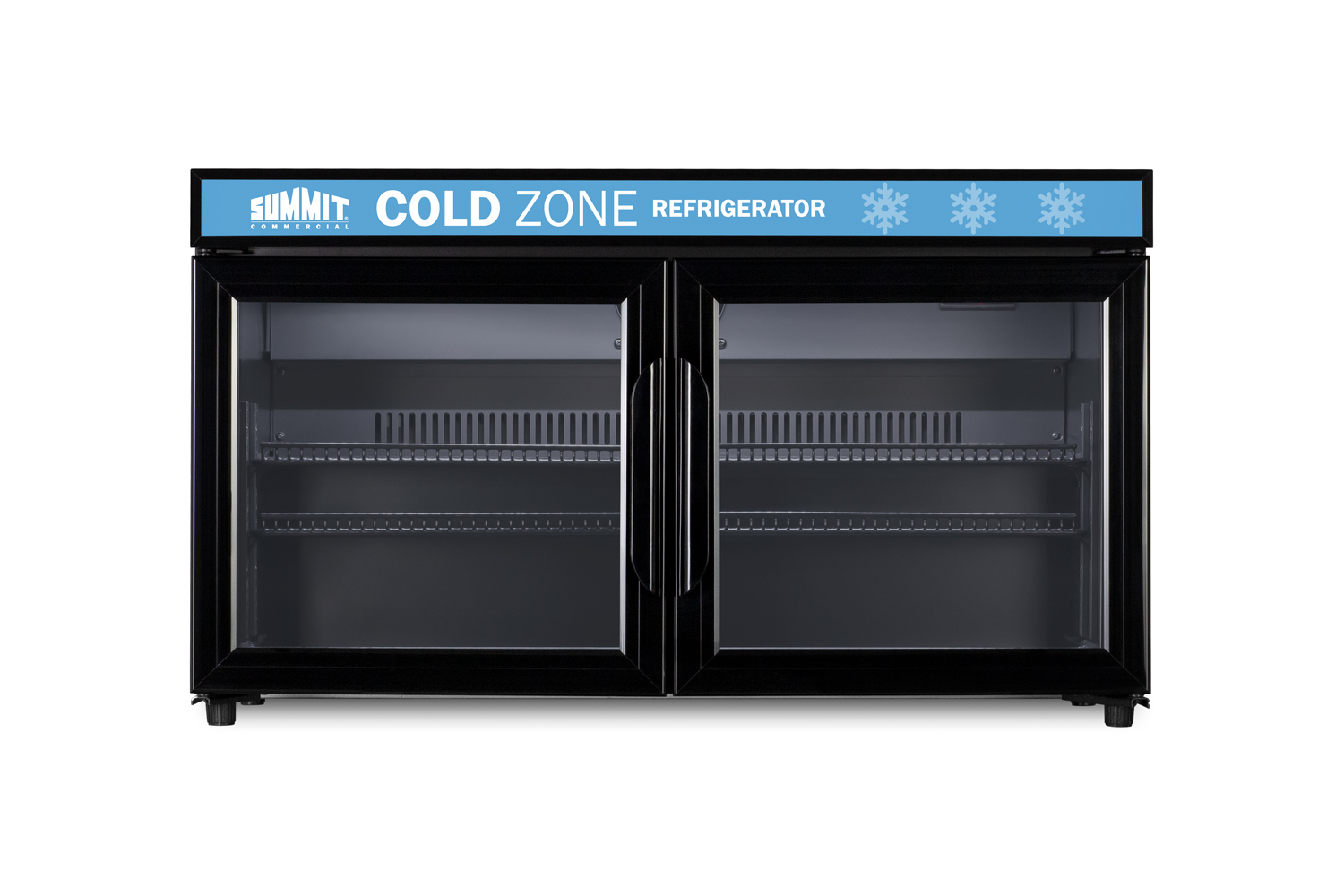 Summit 36 Wide Back Bar Beverage Center, Shallow Depth