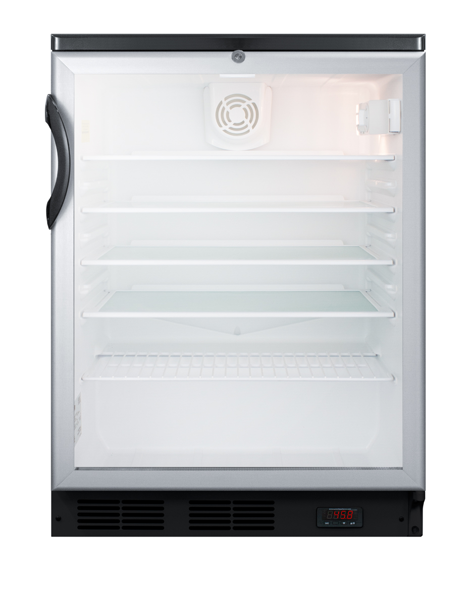 Summit 24 Wide Built-In Craft Beer Pub Cellar
