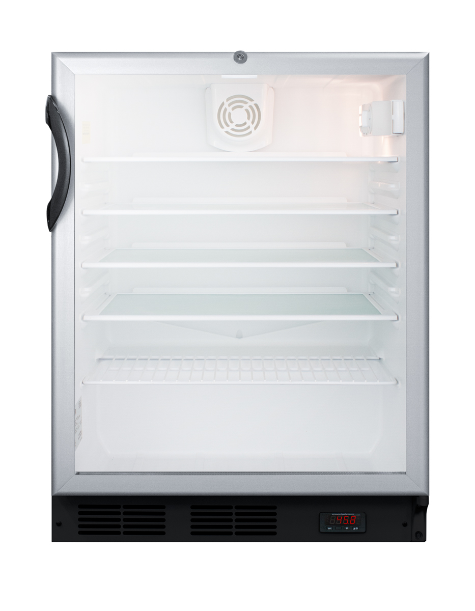 Summit 24 Wide Built-In Craftr Beer Pub Cellar