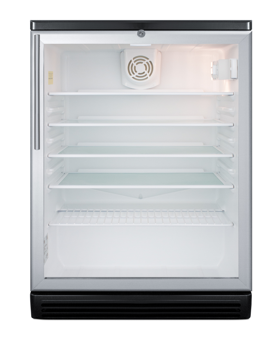 Summit 24 Wide Built-In Beverage Center