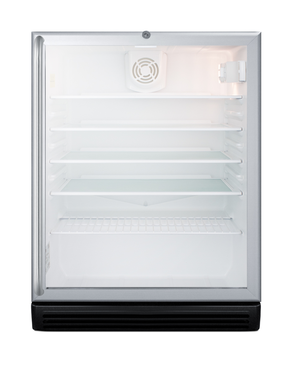 Summit 24 Wide Built-In Beverage Center, ADA Compliant