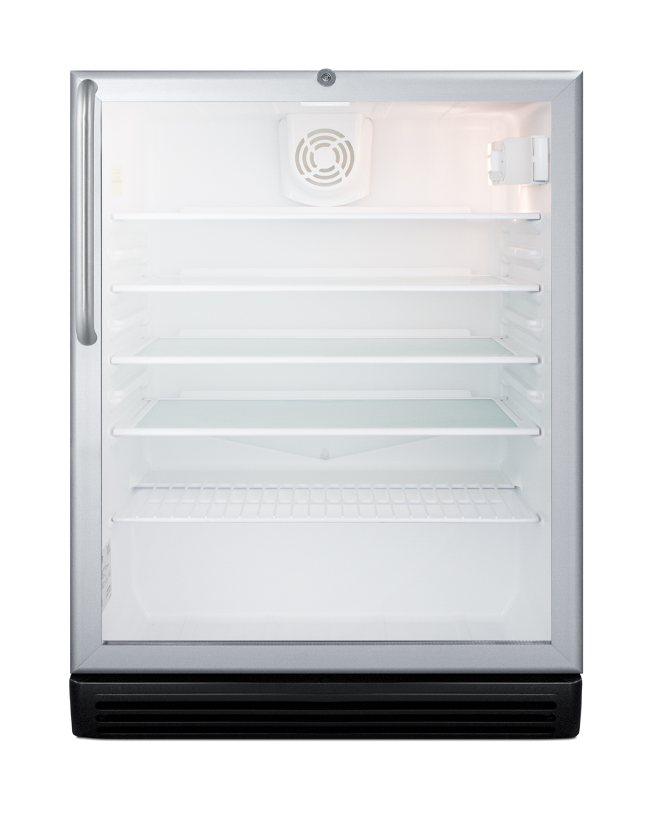 Summit 24 Wide Built-In Beverage Center, ADA Compliant