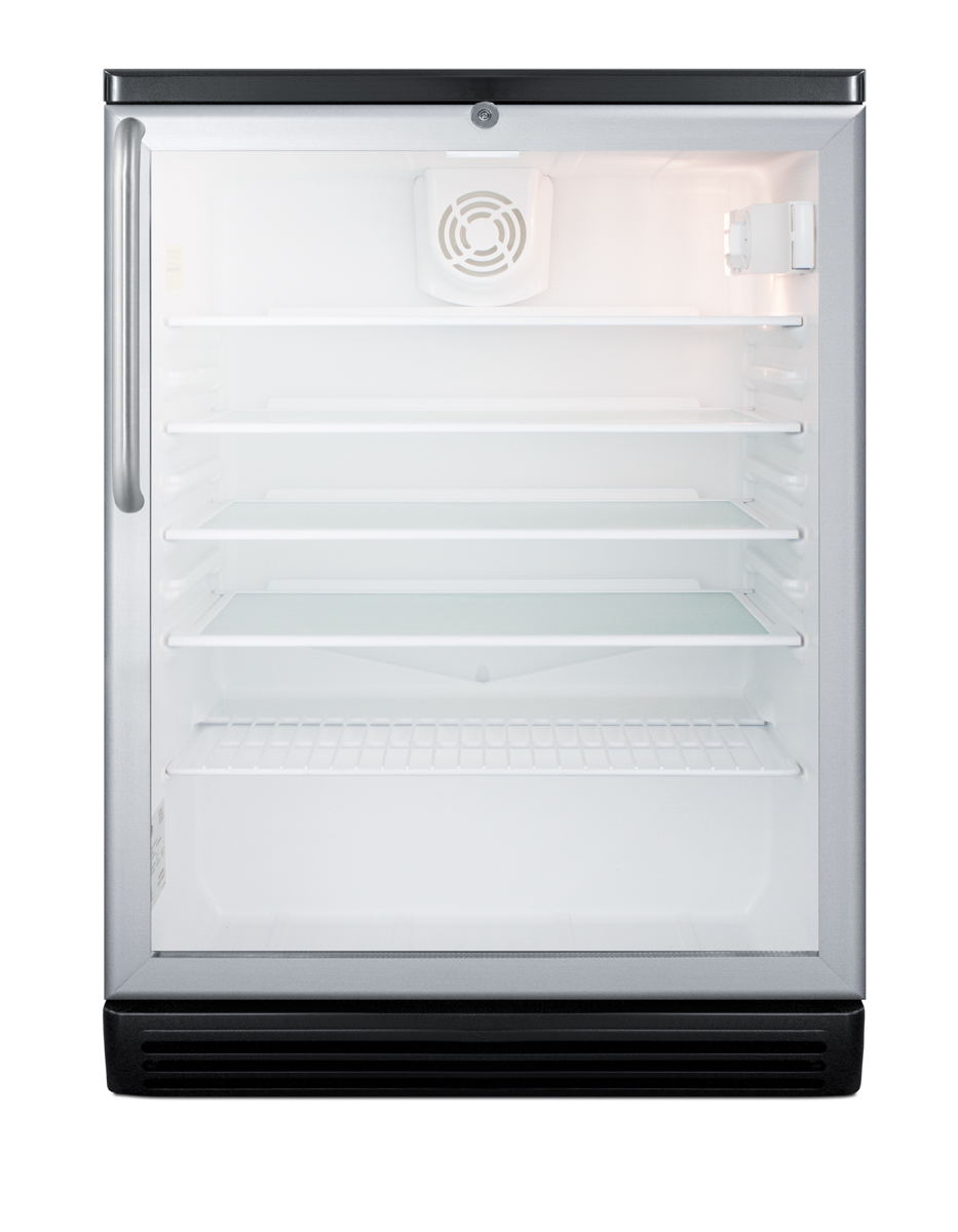 Summit 24 Wide Beverage Center