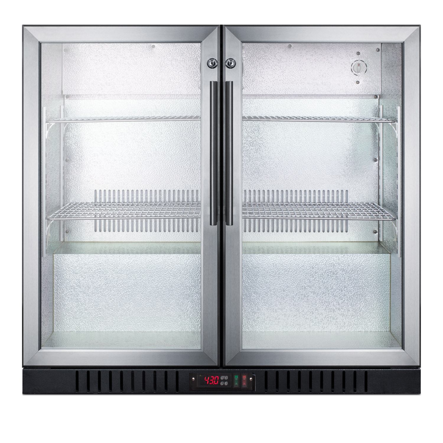 Summit 36 Wide Beverage Center