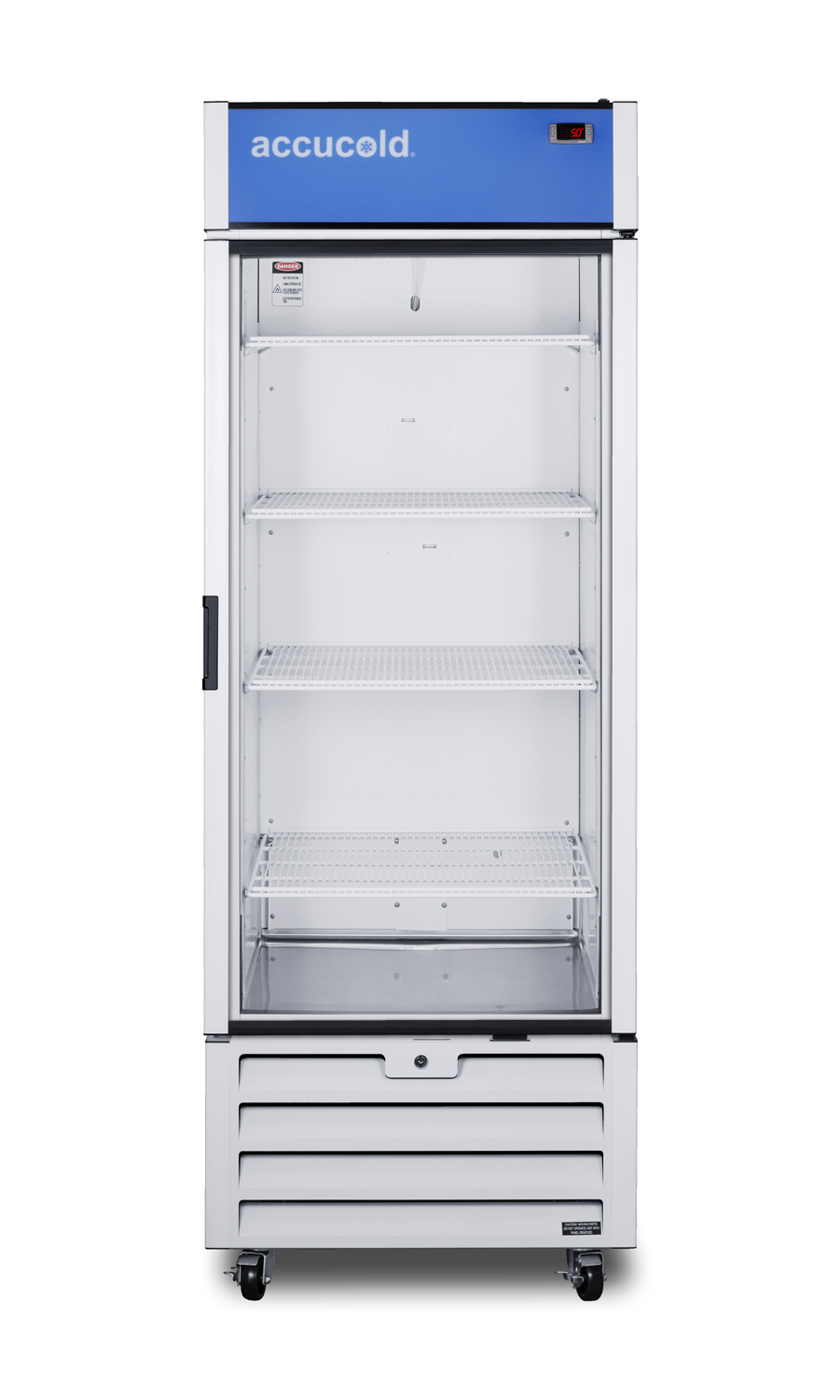 Summit 30 Wide Commercial Beverage Refrigerator