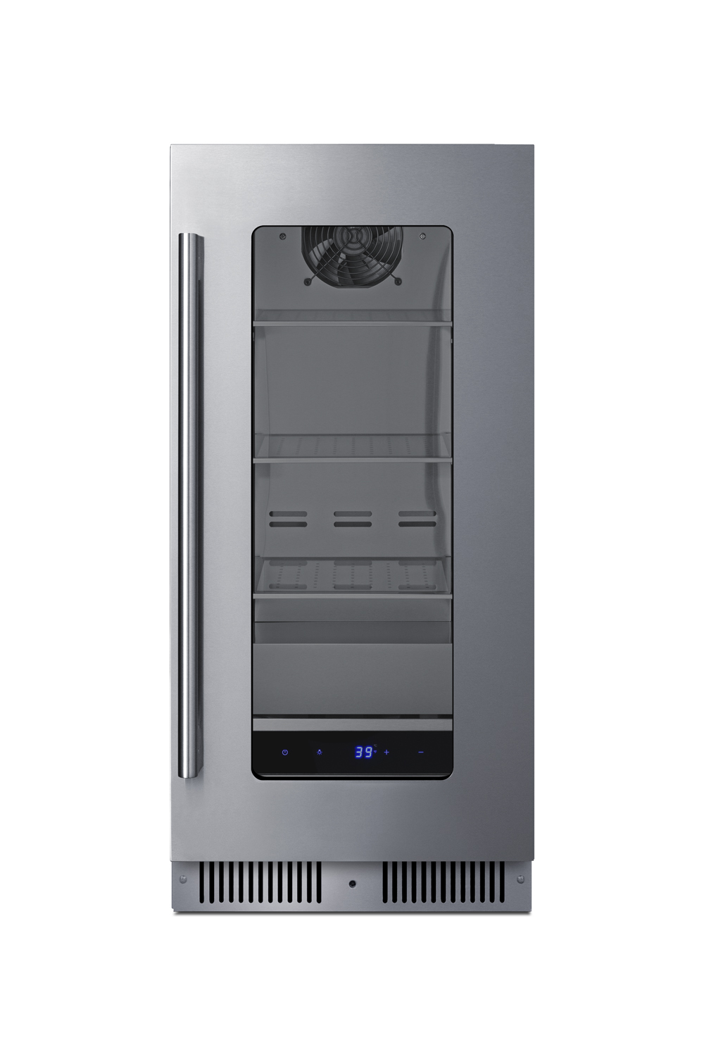 Summit 15 Wide Built-In Beverage Center