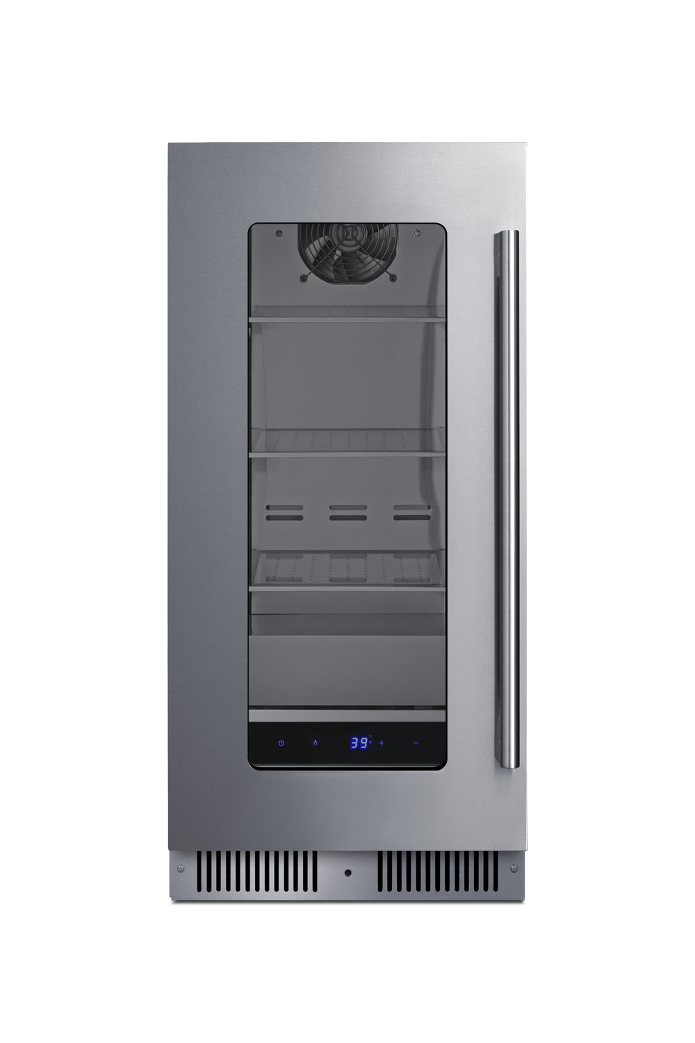 Summit 15 Wide Built-In Beverage Center