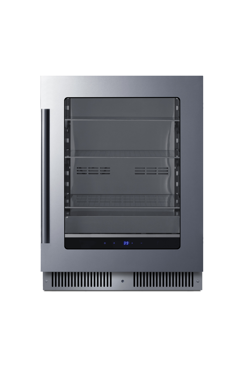 Summit 24 Wide Built-In Beverage Center
