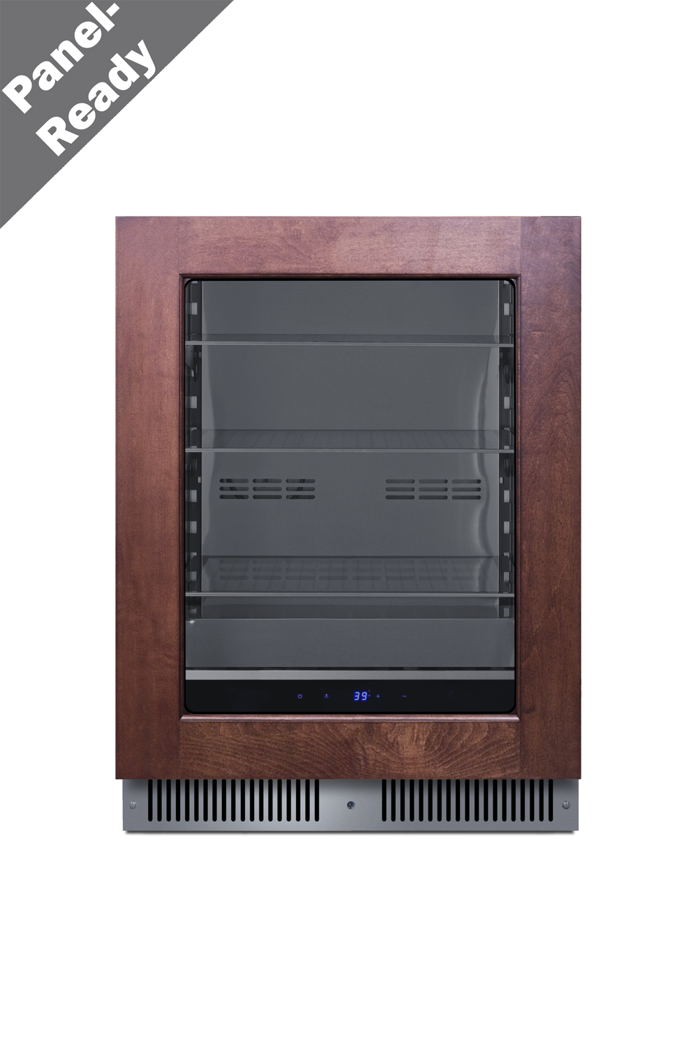 Summit 24 Wide Built-In Beverage Center (Panel Not Included)