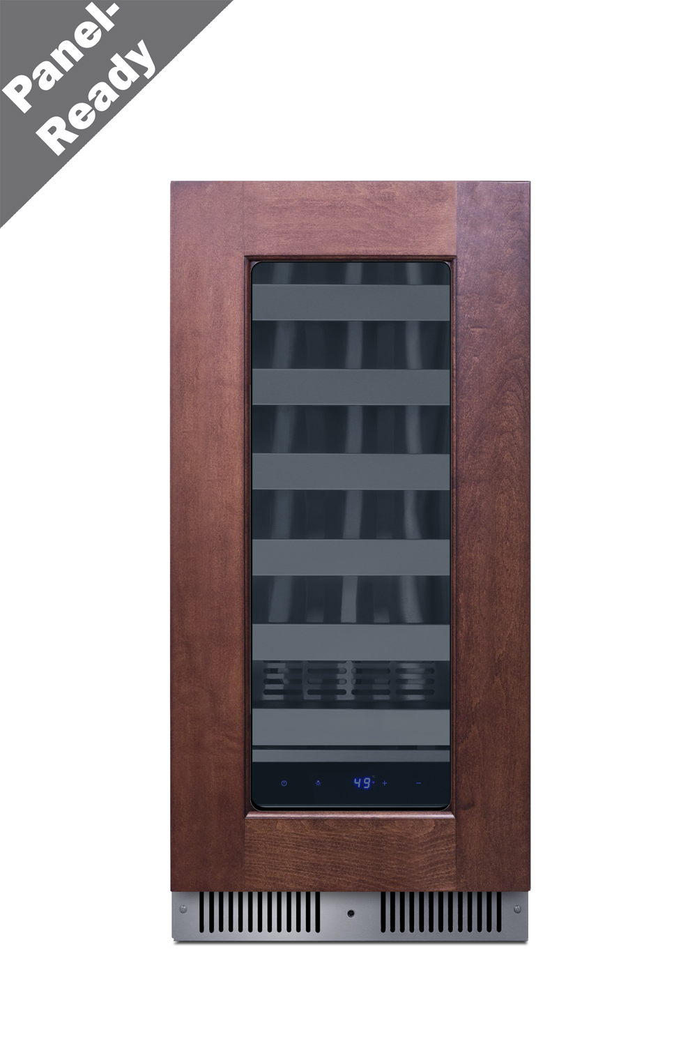 Summit 15 Wide Built-In Wine Cellar (Panel Not Included)