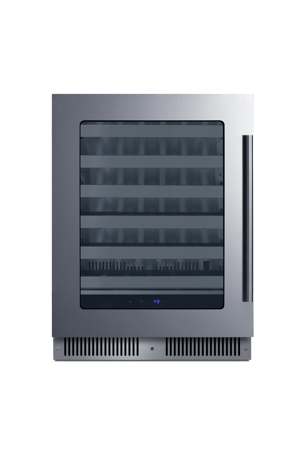 Summit 24 Wide Built-In Wine Cellar