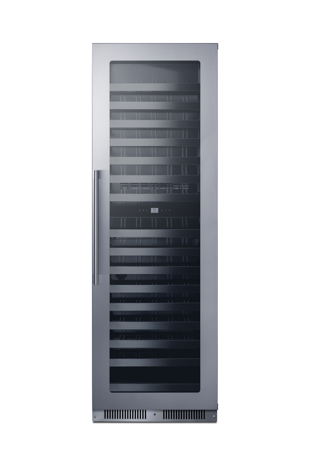 Summit 24 Wide Dual Zone Wine Cellar
