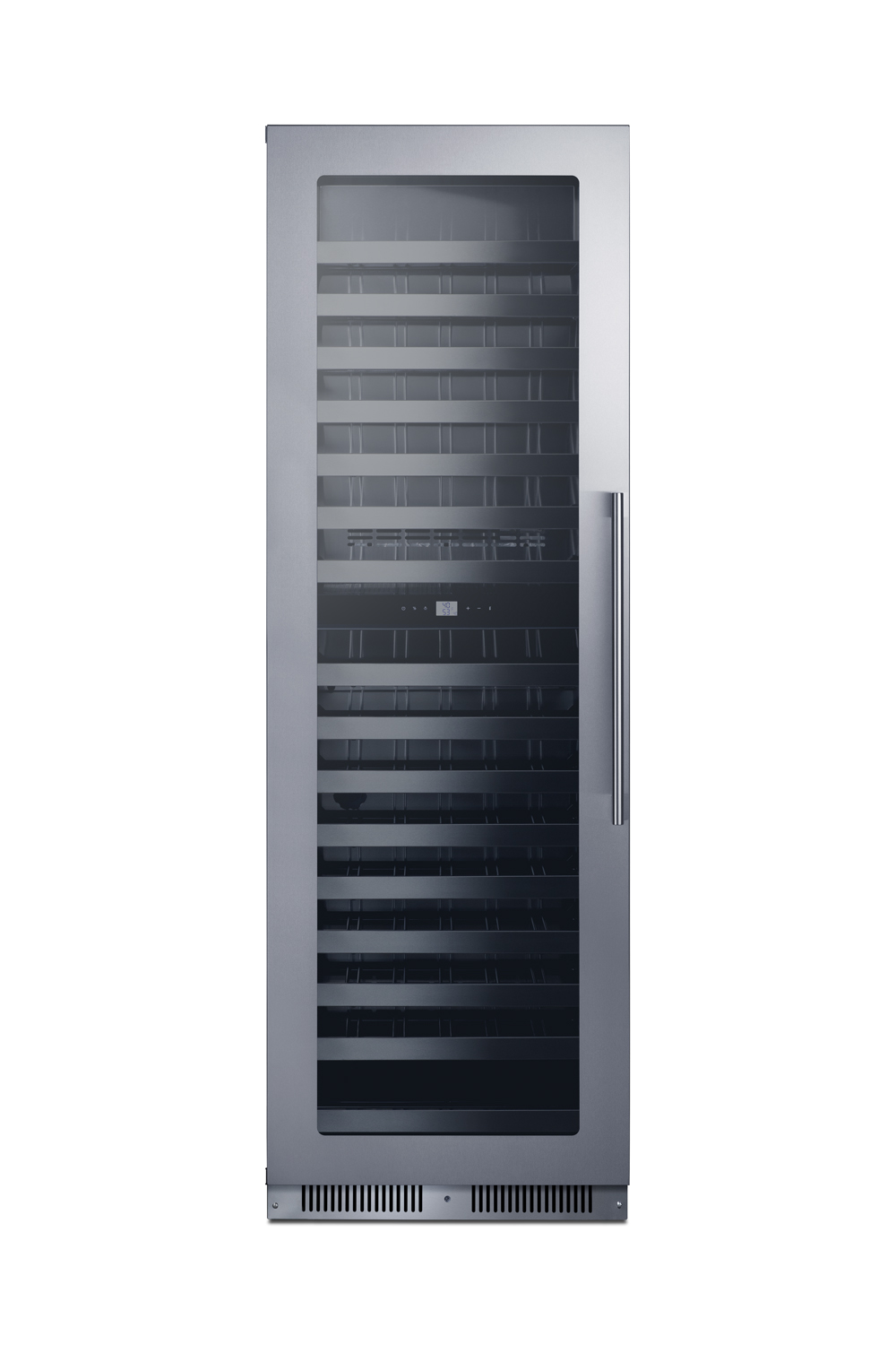 Summit 24 Wide Dual Zone Wine Cellar