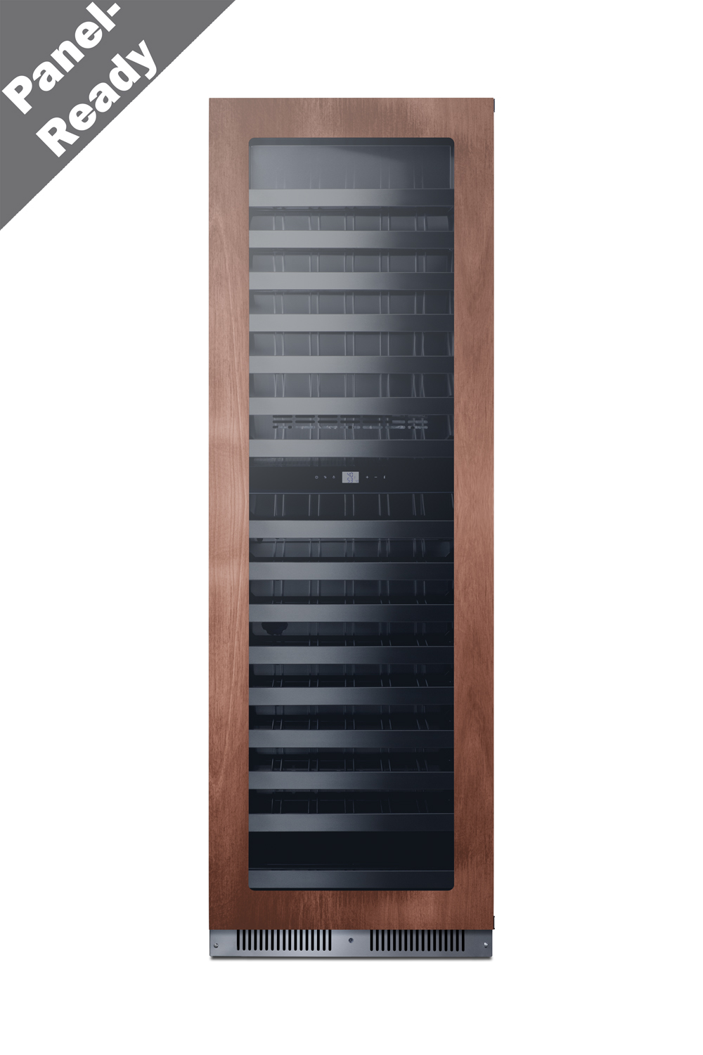 Summit 24 Wide Dual Zone Wine Cellar (Panel Not Included)
