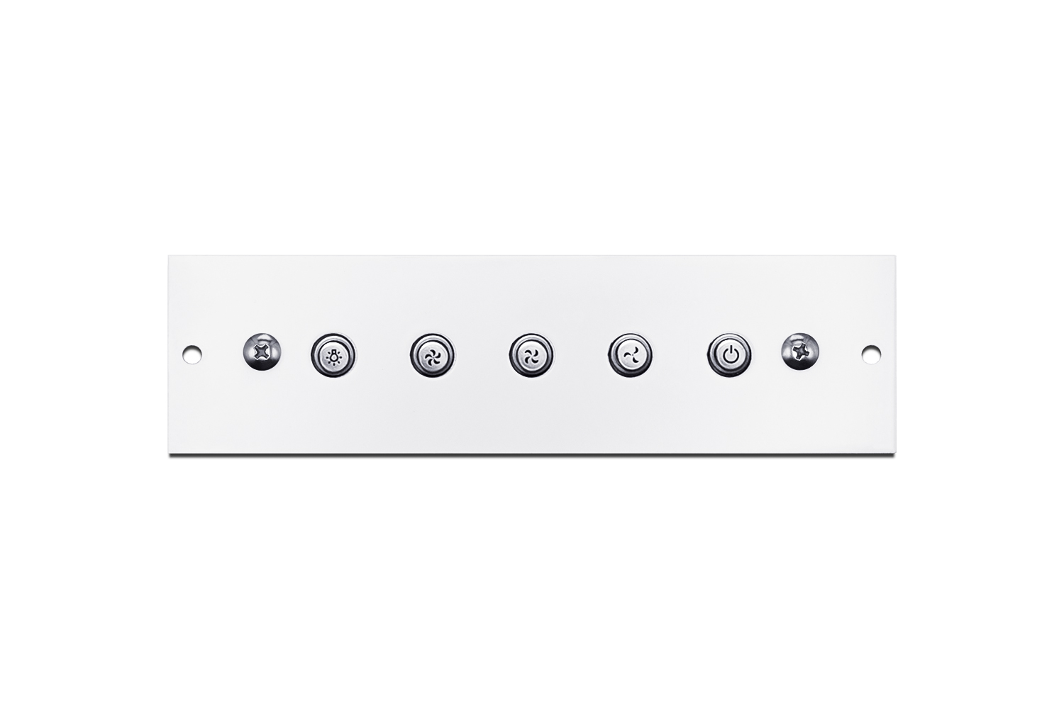 Summit 24 Wide Wall-Mounted Range Hood, ADA-Compliant