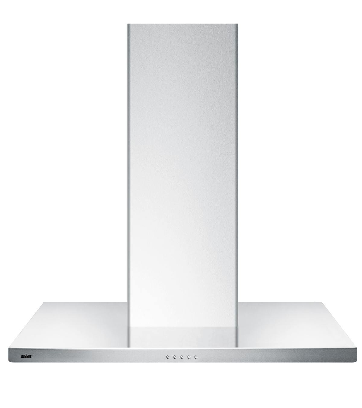 Summit 36 Wide Wall-Mounted Range Hood, ADA-Compliant