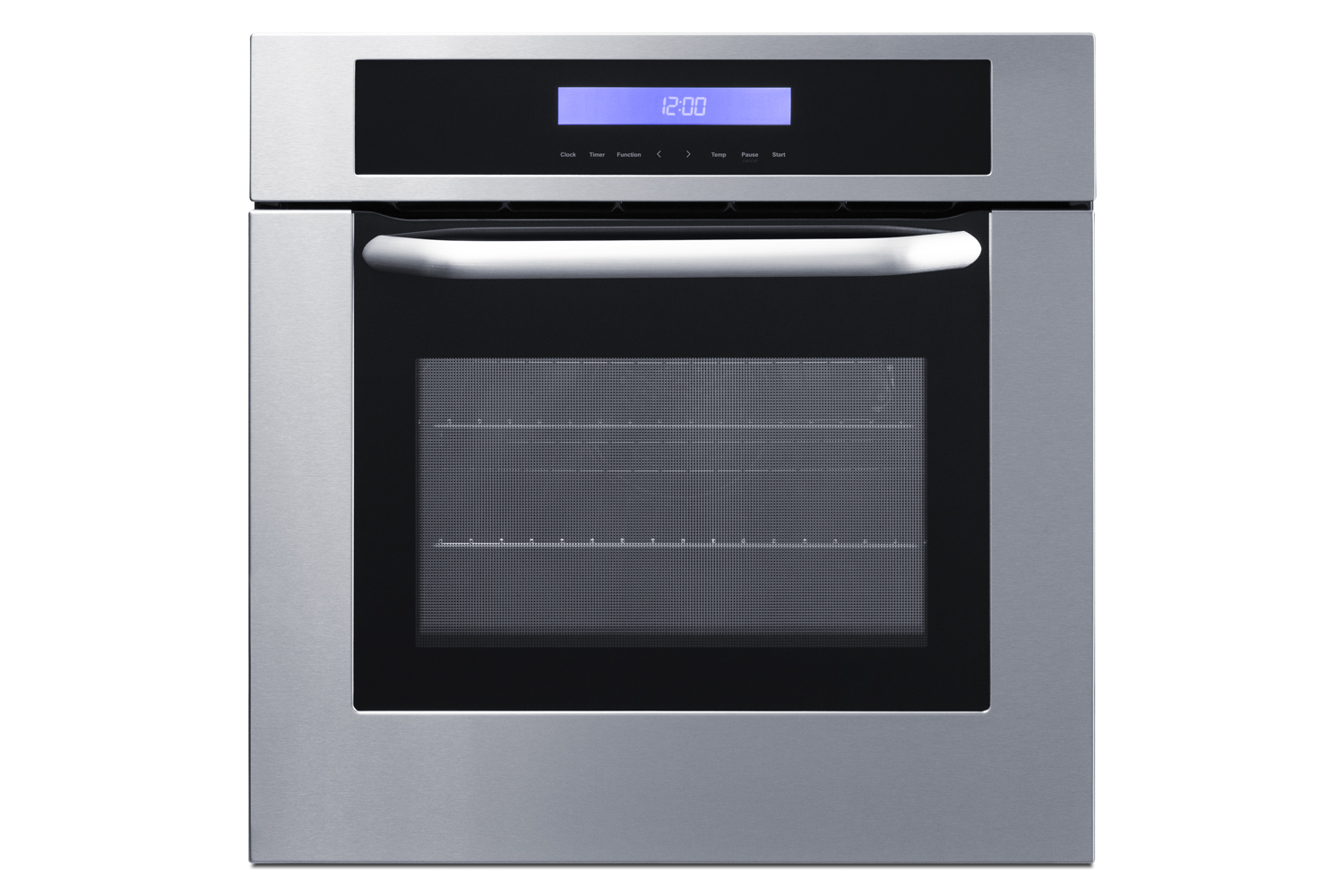 Summit 24 Wide Electric Wall Oven