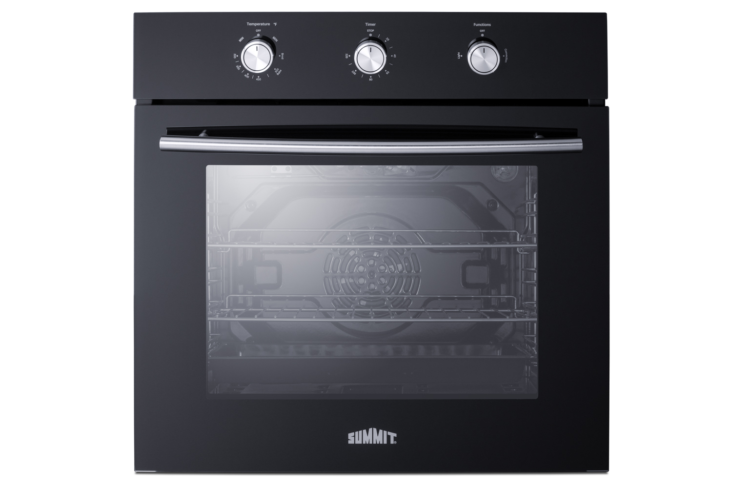 Summit 24 Wide Gas Wall Oven
