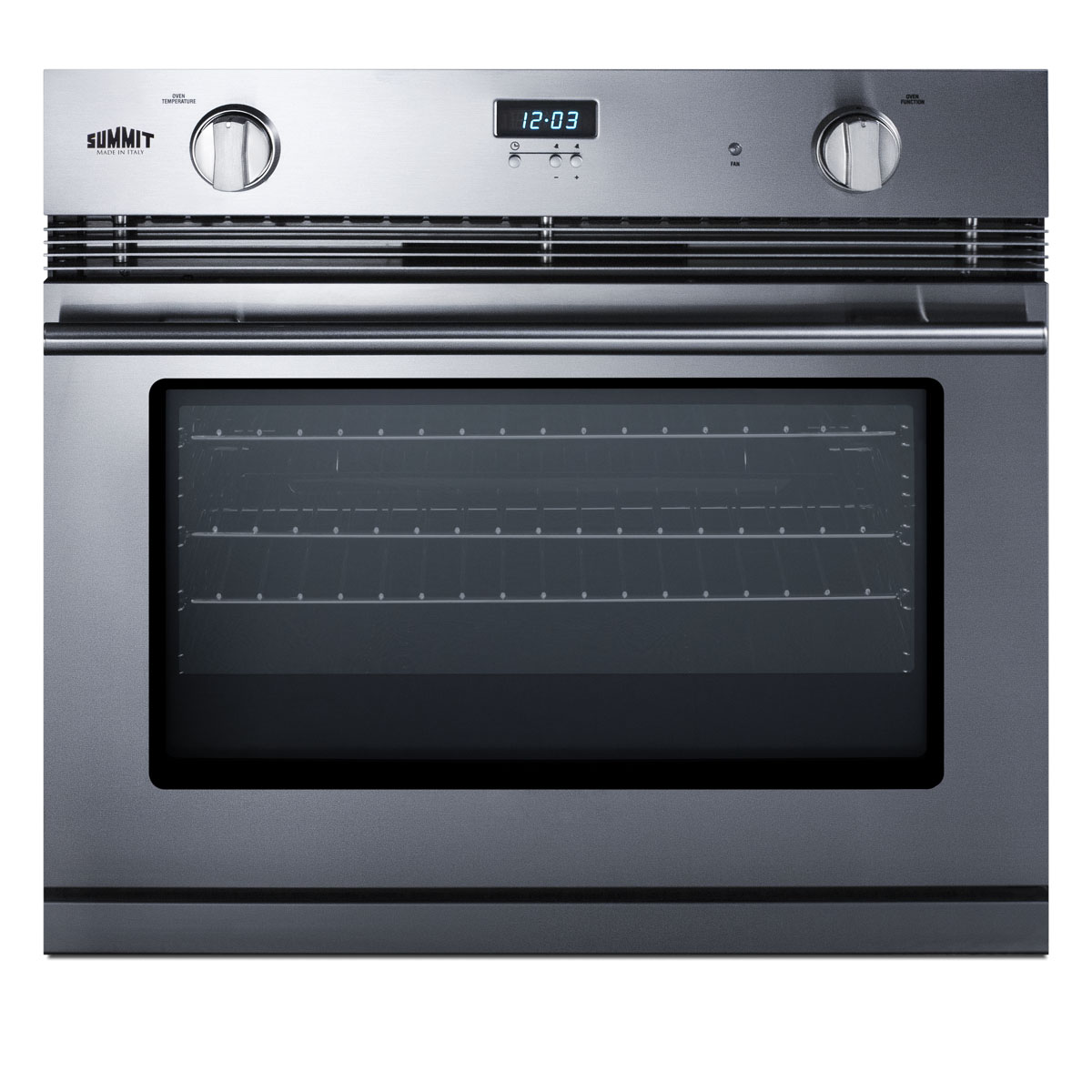 Summit 30 Wide Gas Wall Oven