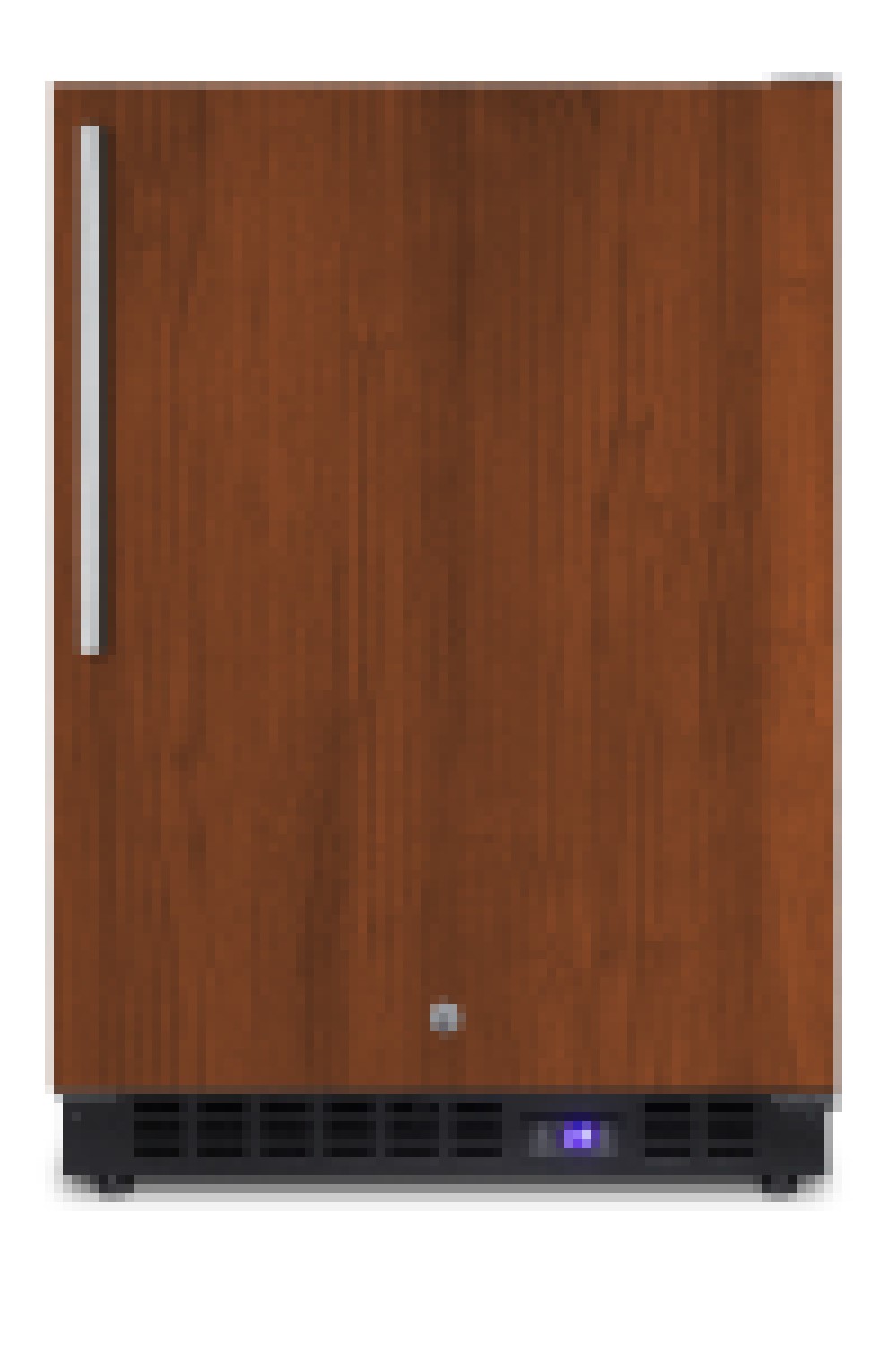 Summit 24 Wide Outdoor All-Freezer With Icemaker (Panel Not Included)