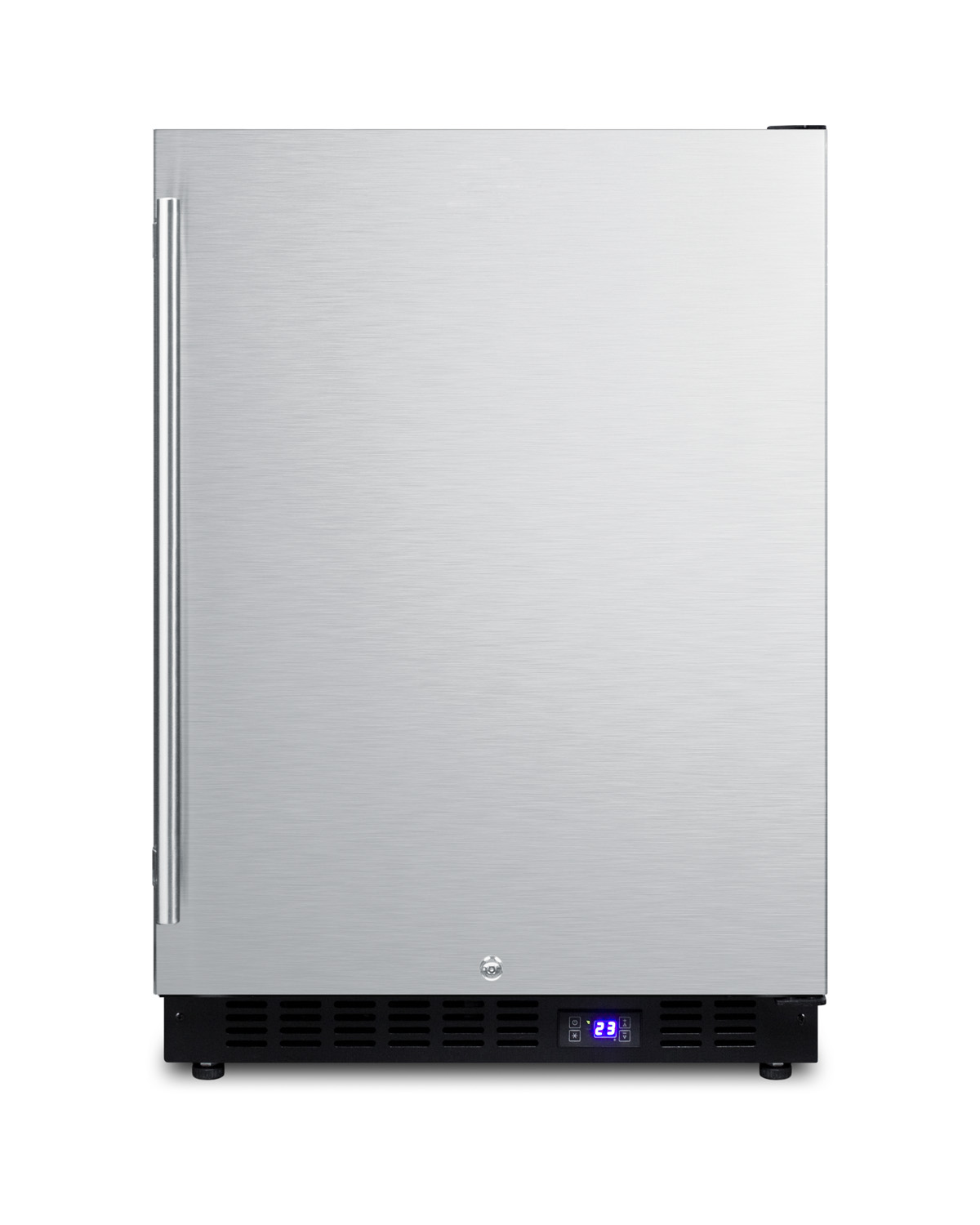 Summit 24 Wide Outdoor All-Freezer With Icemaker
