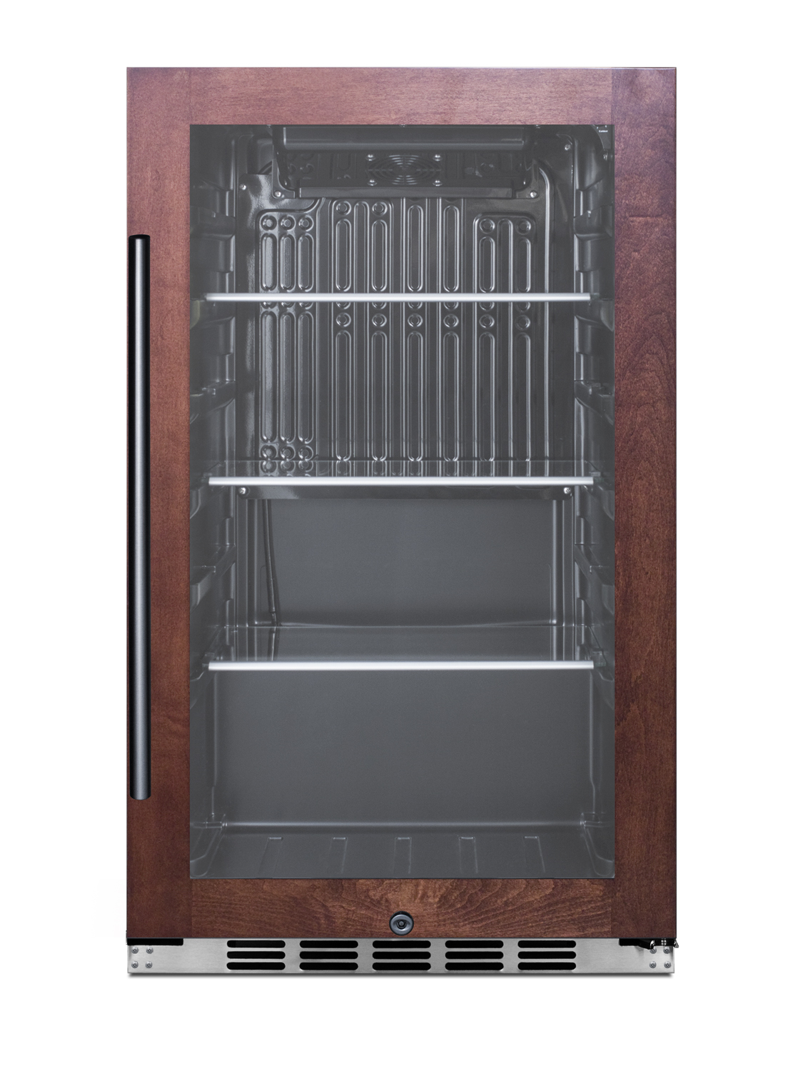 Summit Shallow Depth Indoor/Outdoor Beverage Cooler