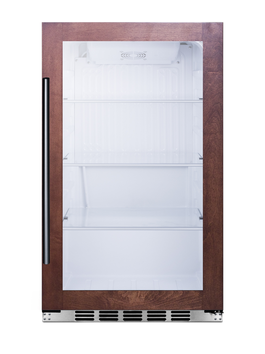 Summit Shallow Depth Indoor/Outdoor Beverage Cooler
