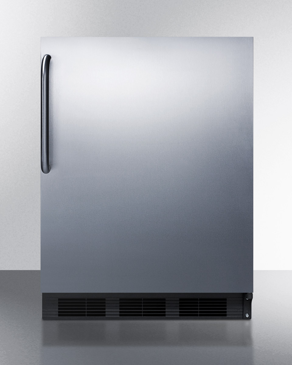 Summit 24 Wide Outdoor All-Refrigerator