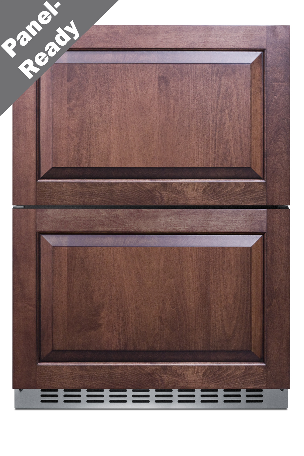 Summit 24 Wide 2-Drawer Refrigerator-Freezer