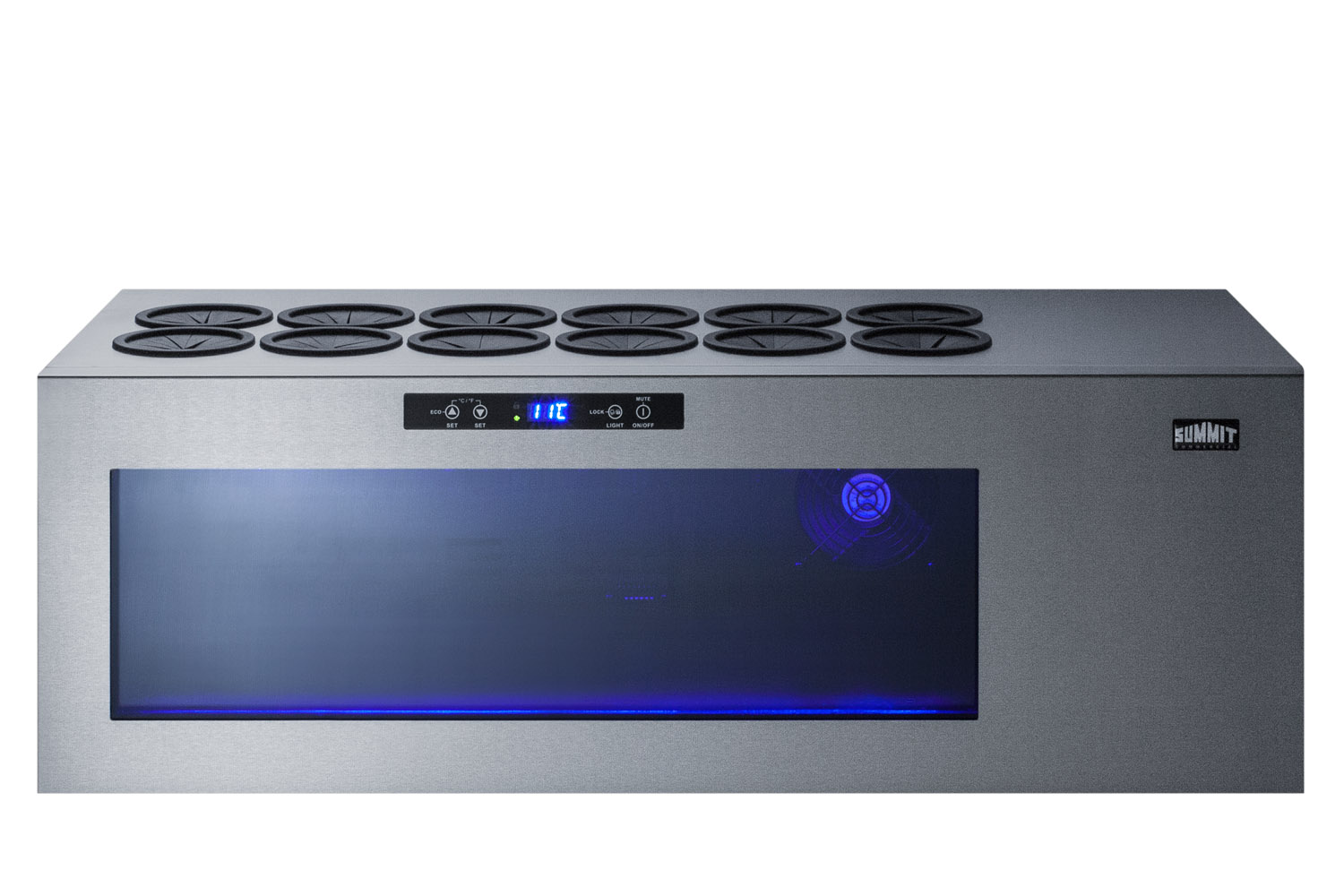 Summit 12 Bottle Wine Cooler