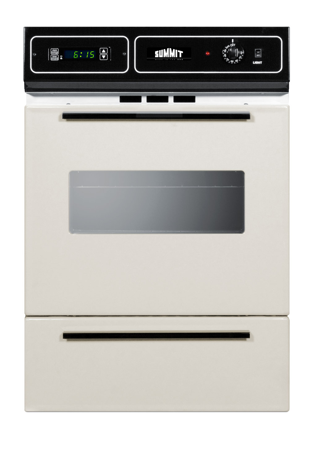 Summit 24 Wide Gas Wall Oven