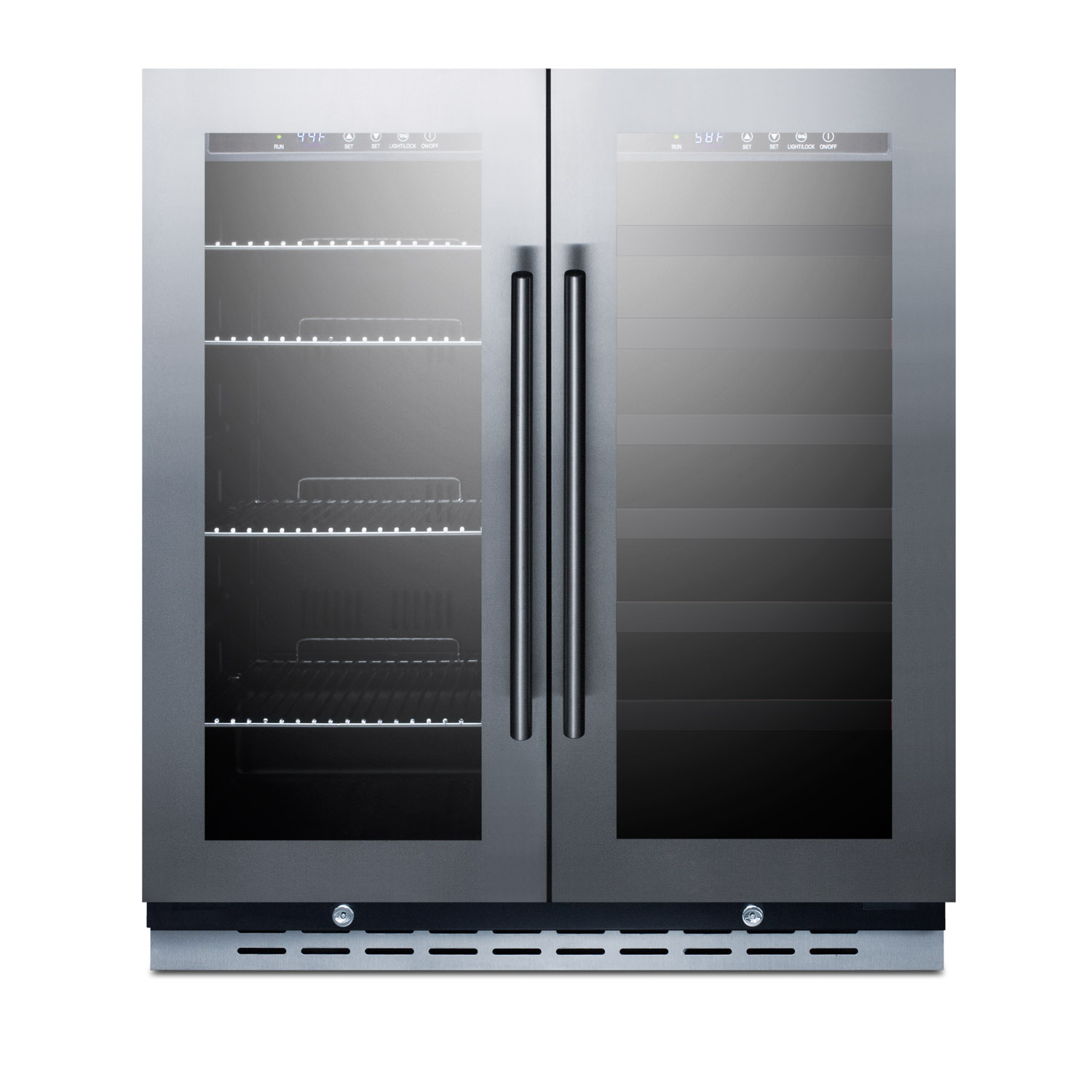 Summit 30 Wide Built-In Wine/Beverage Center