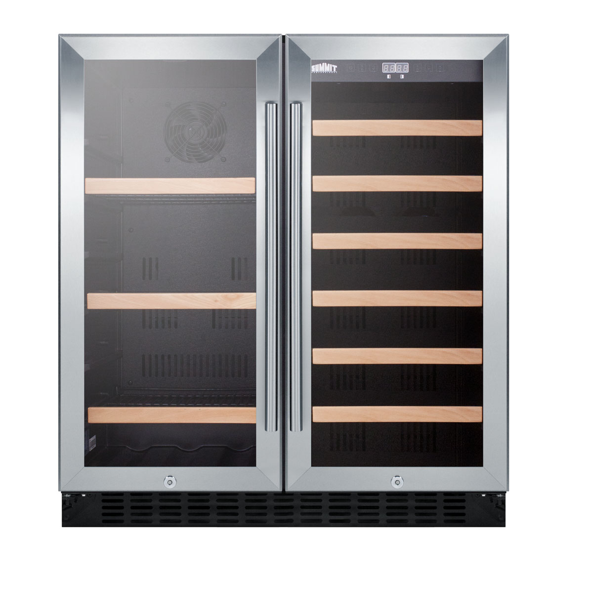 Summit 30 Wide Built-In Wine/Beverage Center